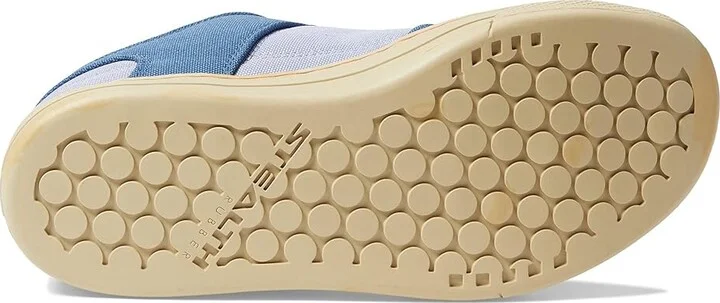 Five Ten Freerider Canvas Women's Shoes Silver Violet/Wonder Steel/Core Black : 8.5 B - Medium - Image 3