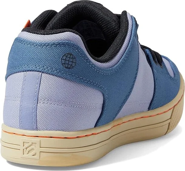 Five Ten Freerider Canvas Women's Shoes Silver Violet/Wonder Steel/Core Black : 8.5 B - Medium - Image 4