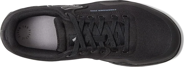 Five Ten Freerider Pro Canvas Men's Shoes Core Black/Grey Three/Core White : 7 D - Medium, Textile/Synthetic - Image 2