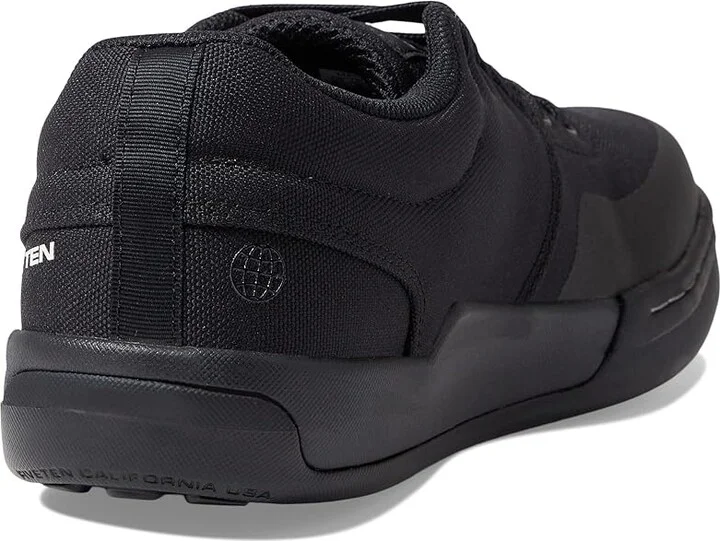 Five Ten Freerider Pro Canvas Men's Shoes Core Black/Grey Three/Core White : 7 D - Medium, Textile/Synthetic - Image 4