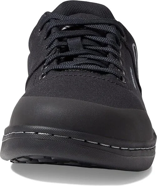 Five Ten Freerider Pro Canvas Men's Shoes Core Black/Grey Three/Core White : 7 D - Medium, Textile/Synthetic - Image 5