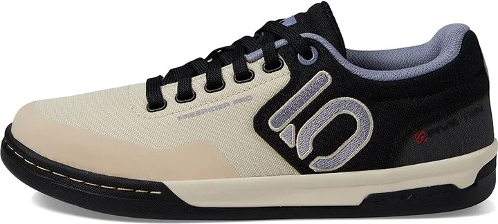Five Ten Freerider Pro Canvas Women's Shoes Sand Strata/Silver Violet/Core Black : 10 B - Medium, Textile - Image 6