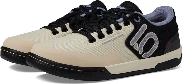 Five Ten Freerider Pro Canvas Women's Shoes Sand Strata/Silver Violet/Core Black : 10 B - Medium, Textile