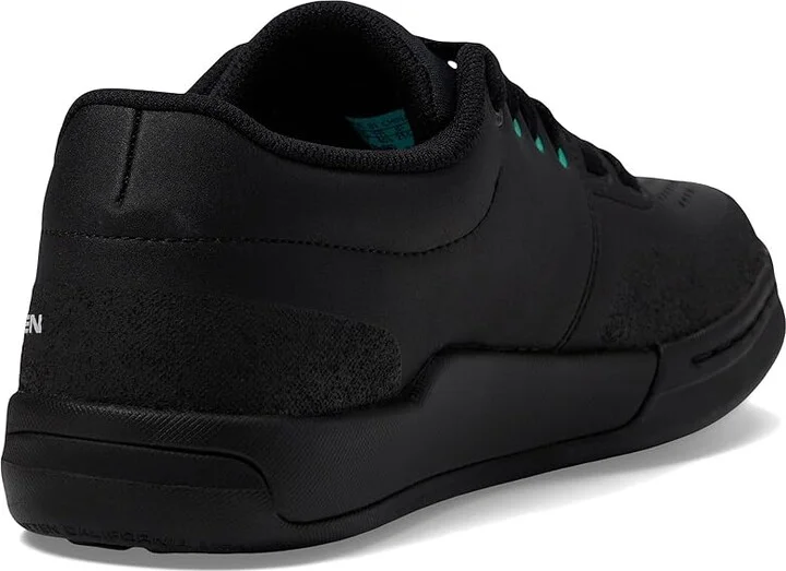 Five Ten Freerider Pro Women's Shoes Core Black/Crystal White/Acid Mint : 10.5 B - Medium, Textile/Synthetic - Image 4