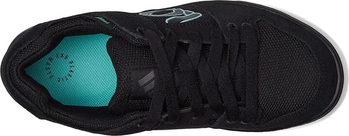 Five Ten Freerider Women's Shoes Core Black/Core Black/Grey Six : 10 B - Medium, Textile/Synthetic - Image 2