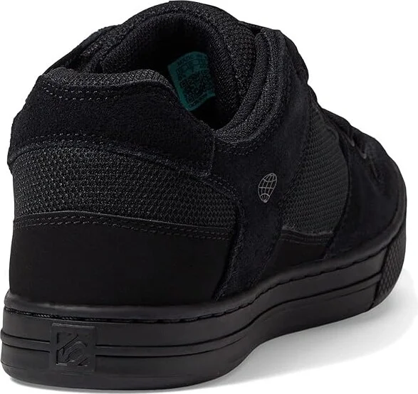 Five Ten Freerider Women's Shoes Core Black/Core Black/Grey Six : 10 B - Medium, Textile/Synthetic - Image 4