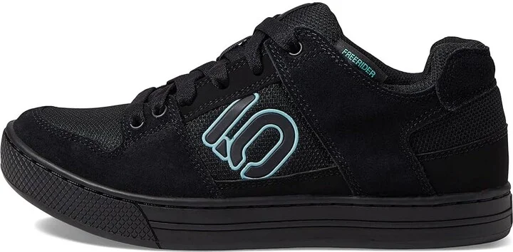 Five Ten Freerider Women's Shoes Core Black/Core Black/Grey Six : 10 B - Medium, Textile/Synthetic - Image 6