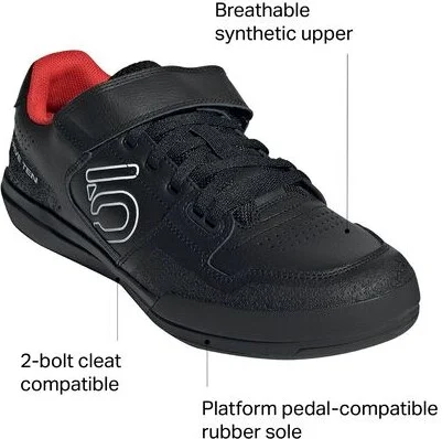 Five Ten Hellcat Cycling Shoe - Men's - Image 7