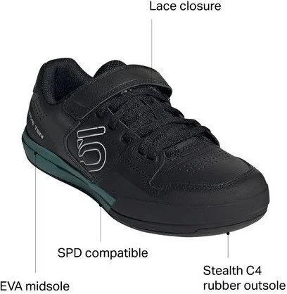 Five Ten Hellcat Cycling Shoe - Women's - Image 7