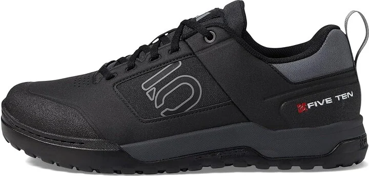 Five Ten Impact Pro Men's Shoes Core Black/Grey Three/Grey Six : 9.5 D - Medium, Rubber - Image 6