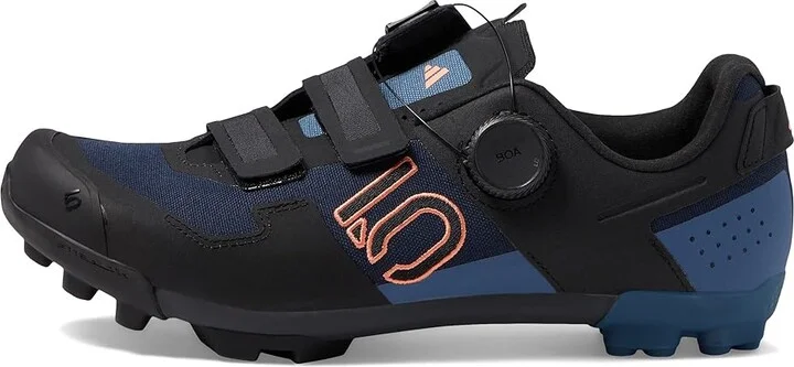 Five Ten Kestral BOA Women's Shoes Legend Ink/Core Black/Coral Fusion : 7.5 B - Medium, Synthetic/Textile - Image 6