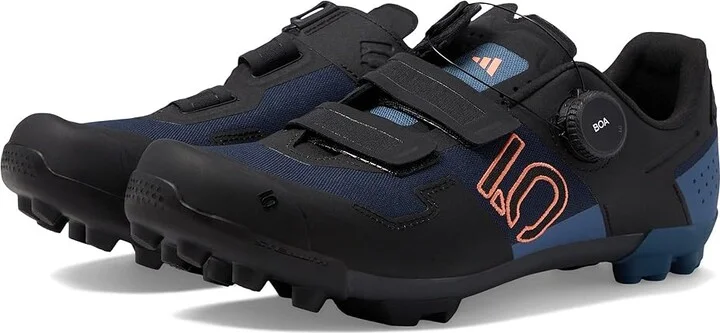 Five Ten Kestral BOA Women's Shoes Legend Ink/Core Black/Coral Fusion : 7.5 B - Medium, Synthetic/Textile