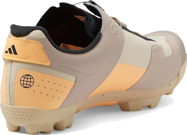 Five Ten Kestral BOA Women's Shoes Sand Strata/Silver Violet/Acid Orange : 9.5 B - Medium, Synthetic/Textile - Image 4