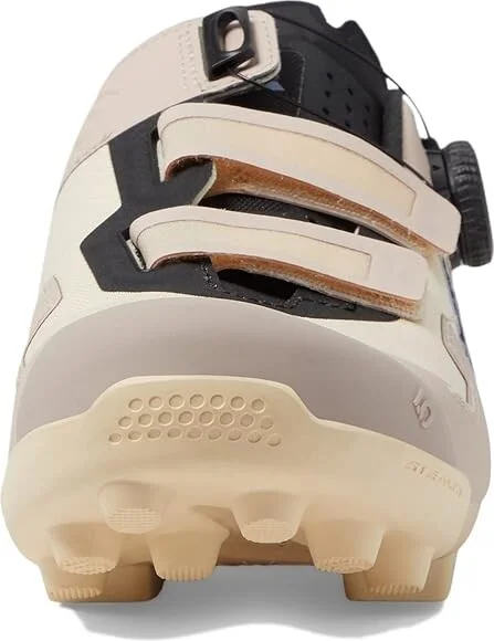 Five Ten Kestral BOA Women's Shoes Sand Strata/Silver Violet/Acid Orange : 9.5 B - Medium, Synthetic/Textile - Image 5