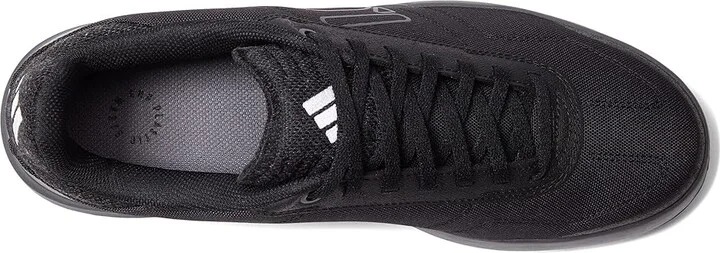 Five Ten Sleuth DLX Canvas Men's Shoes Core Black/Grey Five/Footwear White : 11 D - Medium, Leather - Image 2