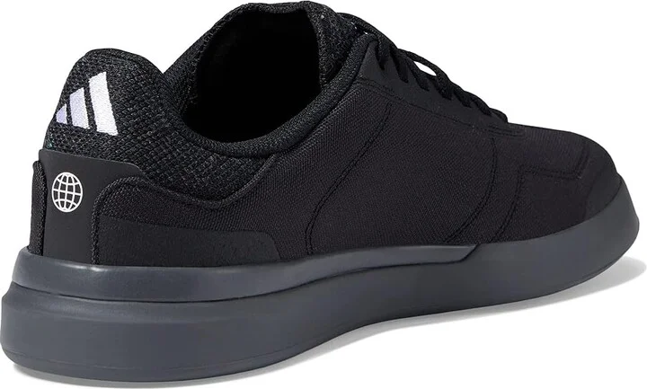 Five Ten Sleuth DLX Canvas Men's Shoes Core Black/Grey Five/Footwear White : 11 D - Medium, Leather - Image 4