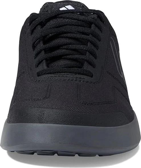 Five Ten Sleuth DLX Canvas Men's Shoes Core Black/Grey Five/Footwear White : 11 D - Medium, Leather - Image 5
