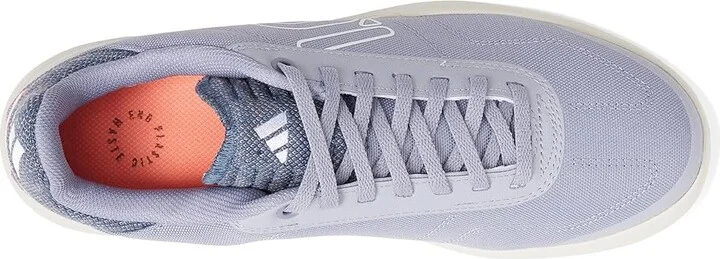 Five Ten Sleuth DLX Canvas Women's Shoes Silver Violet/Footwear White/Coral Fusion : 9 B - Medium - Image 2