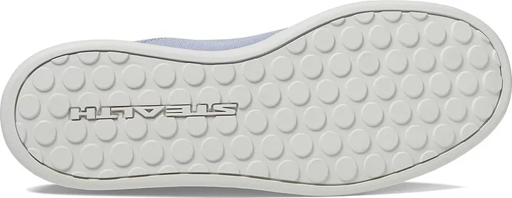 Five Ten Sleuth DLX Canvas Women's Shoes Silver Violet/Footwear White/Coral Fusion : 9 B - Medium - Image 3