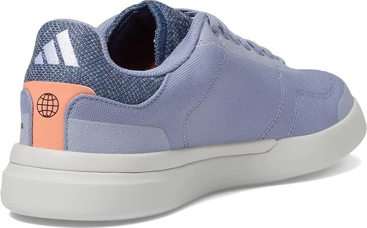 Five Ten Sleuth DLX Canvas Women's Shoes Silver Violet/Footwear White/Coral Fusion : 9 B - Medium - Image 4