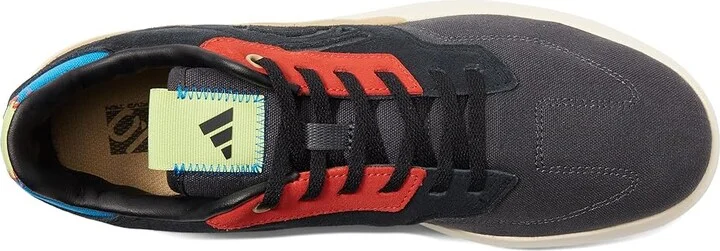 Five Ten Sleuth Men's Shoes Core Black/Carbon/Wonder White : 11 D - Medium, Canvas/Leather/Rubber - Image 2