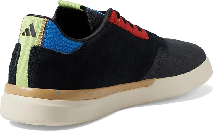 Five Ten Sleuth Men's Shoes Core Black/Carbon/Wonder White : 11 D - Medium, Canvas/Leather/Rubber - Image 4