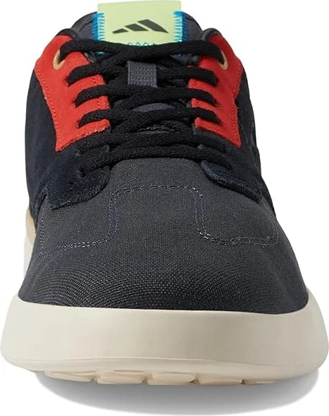 Five Ten Sleuth Men's Shoes Core Black/Carbon/Wonder White : 11 D - Medium, Canvas/Leather/Rubber - Image 5