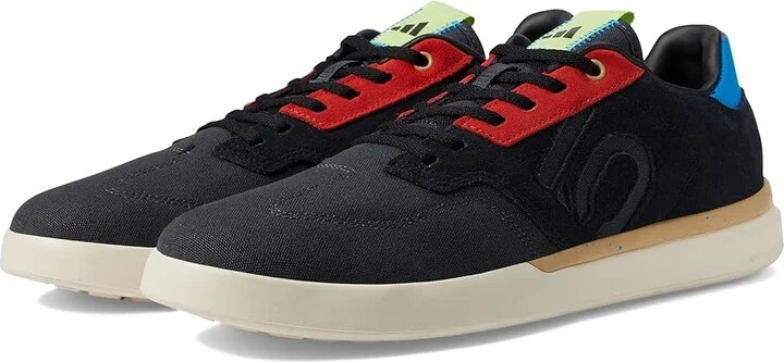 Five Ten Sleuth Men's Shoes Core Black/Carbon/Wonder White : 11 D - Medium, Canvas/Leather/Rubber