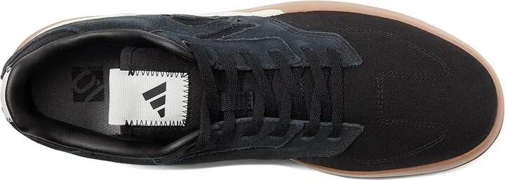 Five Ten Sleuth Men's Shoes Core Black/Core Black/Gum : 11 D - Medium, Canvas/Leather/Rubber - Image 2