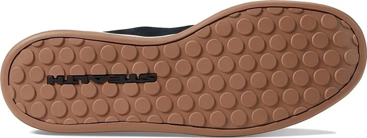 Five Ten Sleuth Men's Shoes Core Black/Core Black/Gum : 11 D - Medium, Canvas/Leather/Rubber - Image 3