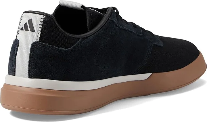 Five Ten Sleuth Men's Shoes Core Black/Core Black/Gum : 11 D - Medium, Canvas/Leather/Rubber - Image 4