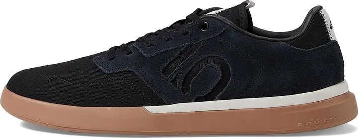 Five Ten Sleuth Men's Shoes Core Black/Core Black/Gum : 11 D - Medium, Canvas/Leather/Rubber - Image 6