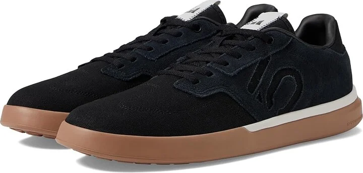 Five Ten Sleuth Men's Shoes Core Black/Core Black/Gum : 11 D - Medium, Canvas/Leather/Rubber