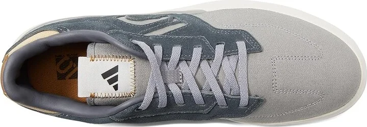 Five Ten Sleuth Men's Shoes Grey Five/Grey Three/Bronze Strata : 9.5 D - Medium, Canvas/Leather/Rubber - Image 2