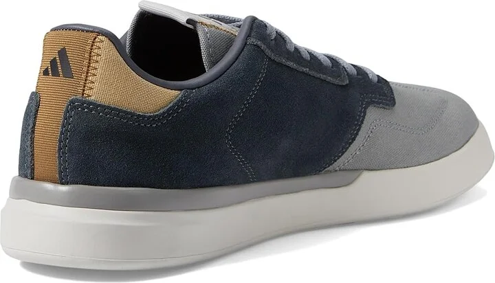 Five Ten Sleuth Men's Shoes Grey Five/Grey Three/Bronze Strata : 9.5 D - Medium, Canvas/Leather/Rubber - Image 4