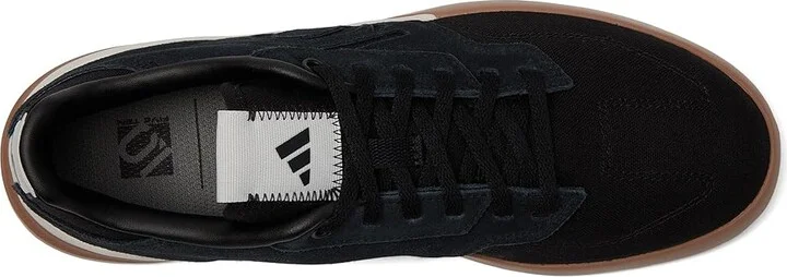 Five Ten Sleuth Women's Shoes Core Black/Core Black/Gum : 9.5 B - Medium, Leather/Rubber/Textile - Image 2