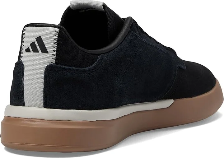 Five Ten Sleuth Women's Shoes Core Black/Core Black/Gum : 9.5 B - Medium, Leather/Rubber/Textile - Image 4