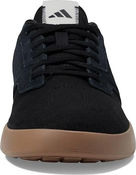 Five Ten Sleuth Women's Shoes Core Black/Core Black/Gum : 9.5 B - Medium, Leather/Rubber/Textile - Image 5