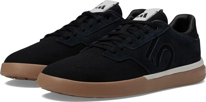 Five Ten Sleuth Women's Shoes Core Black/Core Black/Gum : 9.5 B - Medium, Leather/Rubber/Textile