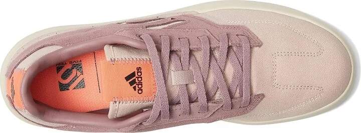 Five Ten Sleuth Women's Shoes Wonder Oxide/Wonder Taupe/Coral Fusion : 10.5 B - Medium, Leather/Textile - Image 2