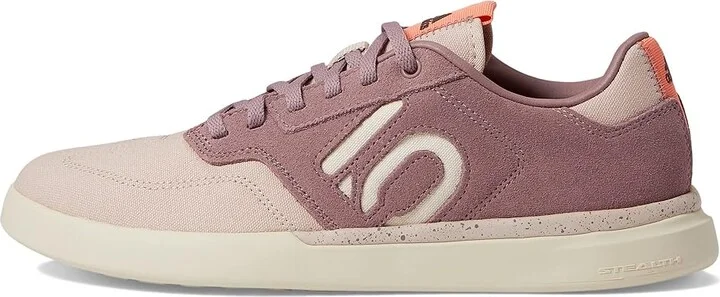 Five Ten Sleuth Women's Shoes Wonder Oxide/Wonder Taupe/Coral Fusion : 10.5 B - Medium, Leather/Textile - Image 6