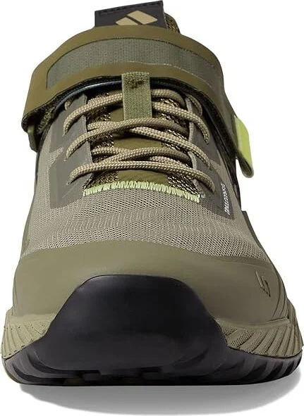 Five Ten Trailcross Clip-In Men's Shoes Orbit Green/Carbon/Core Black : 9 D - Medium, Textile/Synthetic - Image 5