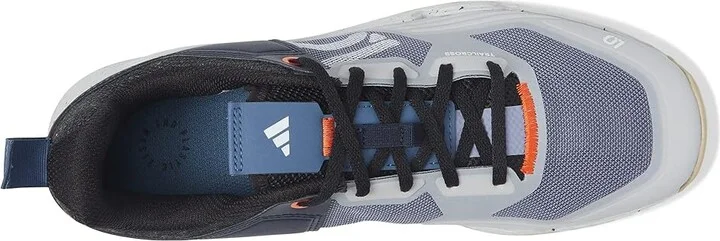 Five Ten Trailcross LT Men's Shoes Silver Violet/Footwear White/Wonder Steel : 7.5 D - Medium, Synthetic/Textile - Image 2