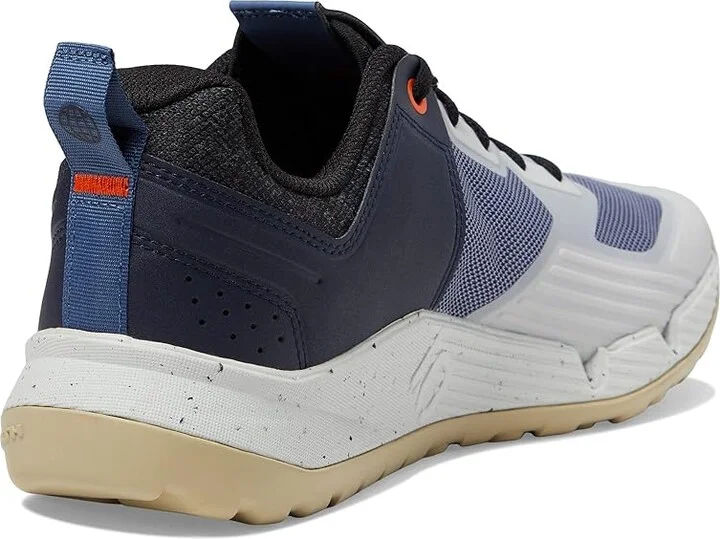 Five Ten Trailcross LT Men's Shoes Silver Violet/Footwear White/Wonder Steel : 7.5 D - Medium, Synthetic/Textile - Image 4