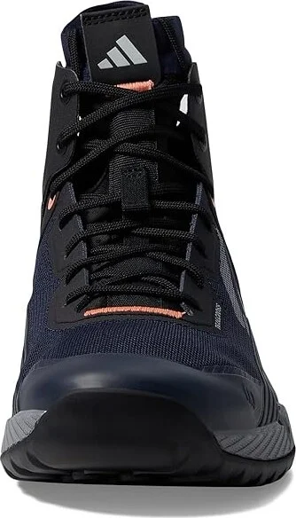Five Ten Trailcross Mid Pro Men's Shoes Legend Ink/Grey Three/Coral Fusion : 10 D - Medium, Rubber/Synthetic - Image 5