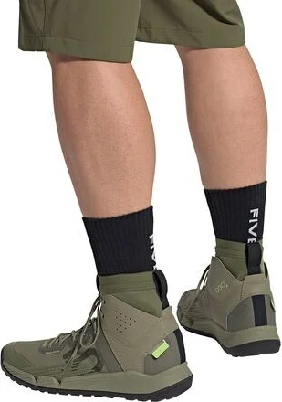 Five Ten Trailcross Mid Pro Mountain Bike Shoe - Men's - Image 9
