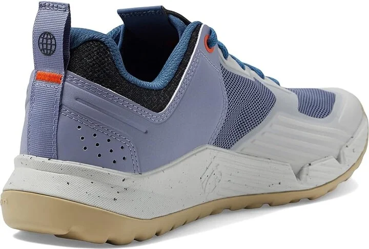 Five Ten Trailcross XT Women's Shoes Silver Violet/Footwear White/Wonder Steel : 8.5 B - Medium, Textile/Synthetic - Image 4