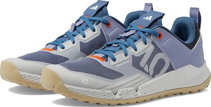 Five Ten Trailcross XT Women's Shoes Silver Violet/Footwear White/Wonder Steel : 8.5 B - Medium, Textile/Synthetic