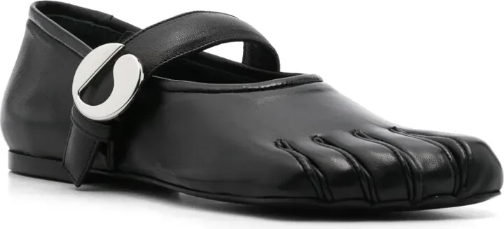 Five-toe ballet flats - Image 2