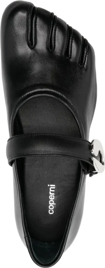 Five-toe ballet flats - Image 4
